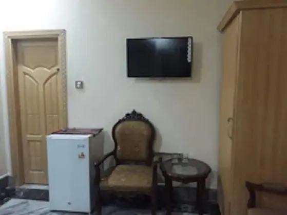 Standard Tek Büyük veya İki Ayrı Yataklı Oda