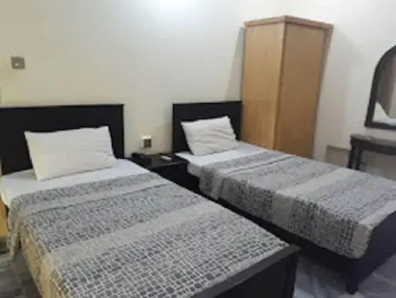 Standard Tek Büyük veya İki Ayrı Yataklı Oda