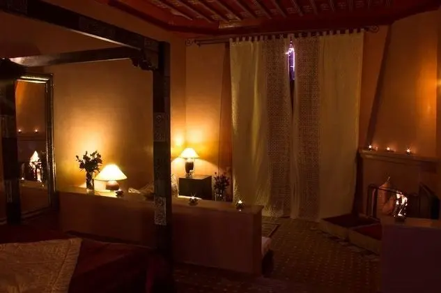 Deluxe Süit, Havuz Kullanımı
