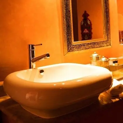 Deluxe Süit, Havuz Kullanımı