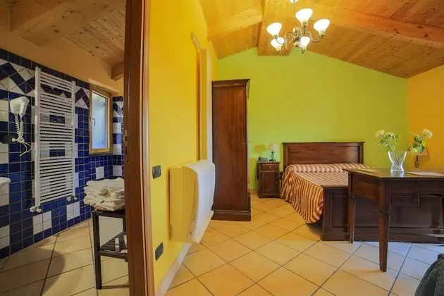 Family Dört Kişilik Oda