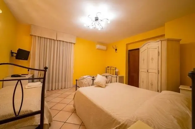 Family Dört Kişilik Oda