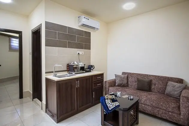 Apart Daire, 1 Yatak Odası