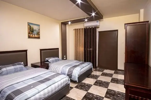 Apart Daire, 2 Yatak Odası