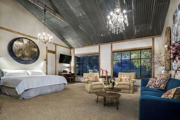 Deluxe Süit, Birden Çok Yatak, Bahçe Manzaralı