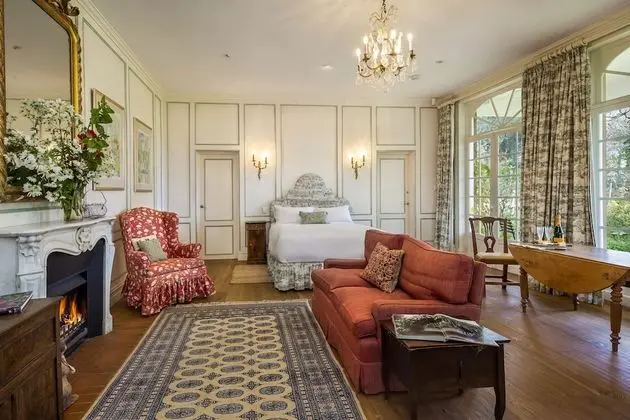 Superior Kır Evi, 2 Yatak Odası, Bahçe Manzaralı