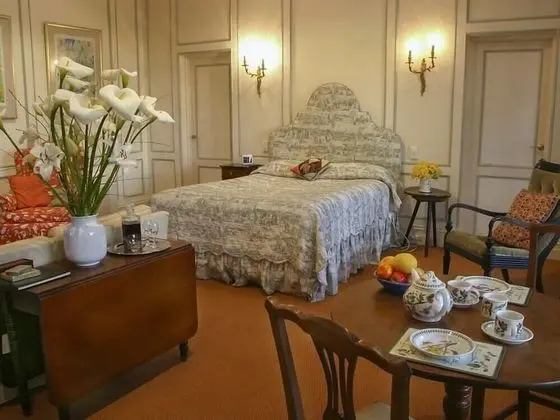 Superior Kır Evi, 2 Yatak Odası, Bahçe Manzaralı