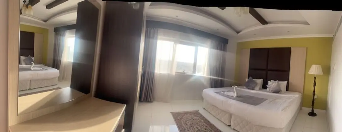 Deluxe Stüdyo Süit