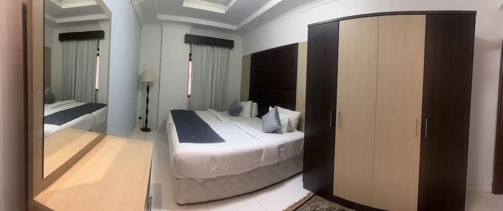 Deluxe Stüdyo Süit
