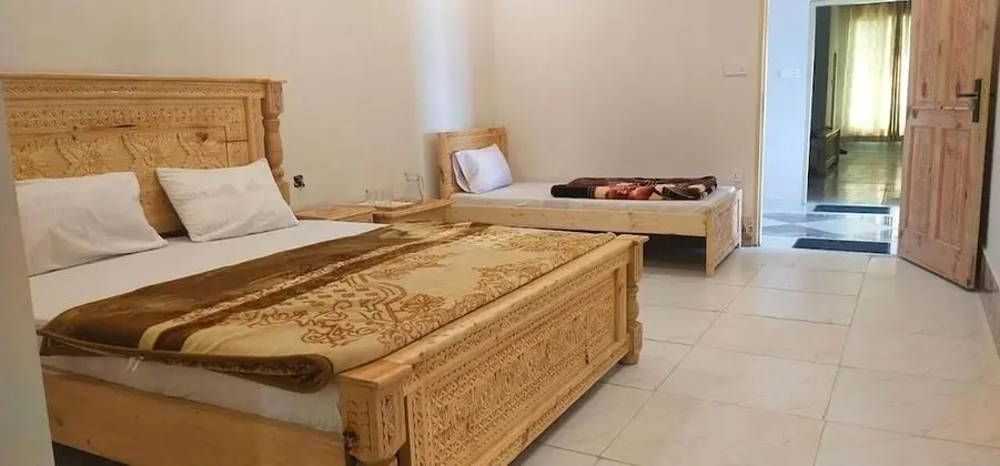 Deluxe Üç Kişilik Oda