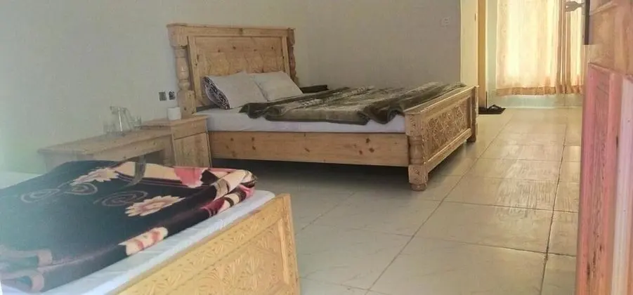 Deluxe Üç Kişilik Oda