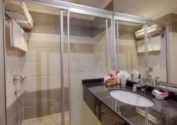 Standard Triple Room, Side Haram View