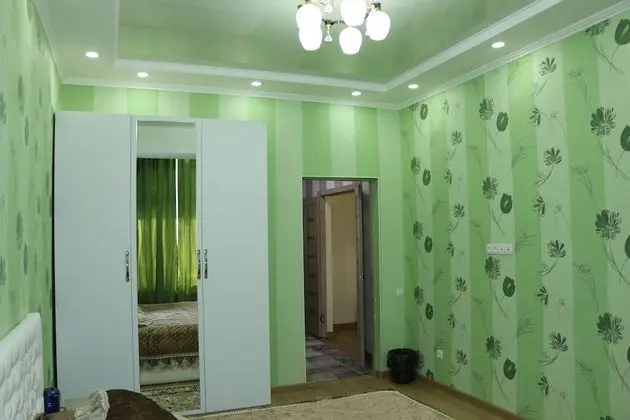 Standard Apart Daire, 2 Yatak Odası, Mutfak