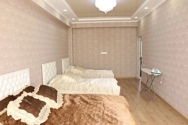 Standard Apart Daire, 2 Yatak Odası, Mutfak