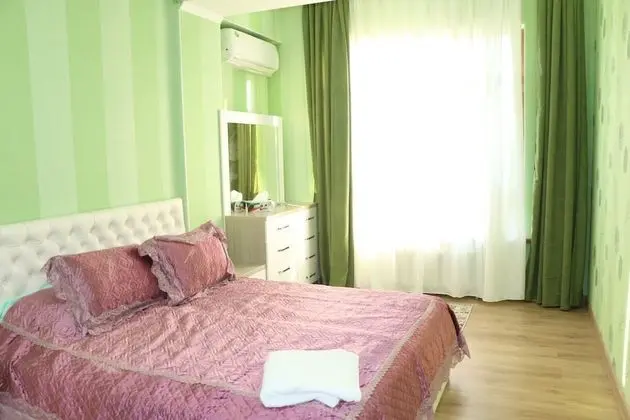 Standard Apart Daire, 2 Yatak Odası, Mutfak