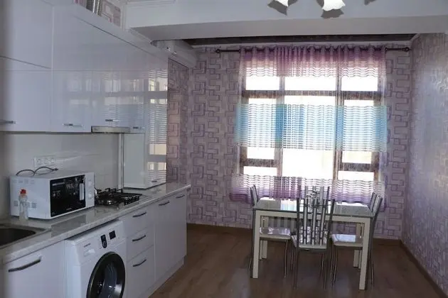 Standard Apart Daire, 2 Yatak Odası, Mutfak