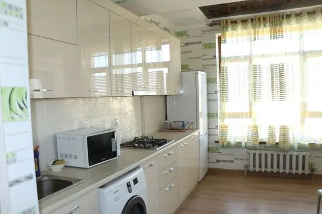Standard Apart Daire, 2 Yatak Odası, Mutfak