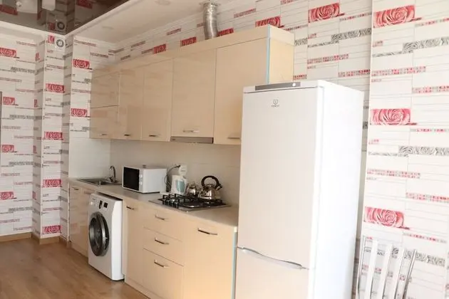 Standard Apart Daire, 2 Yatak Odası, Mutfak