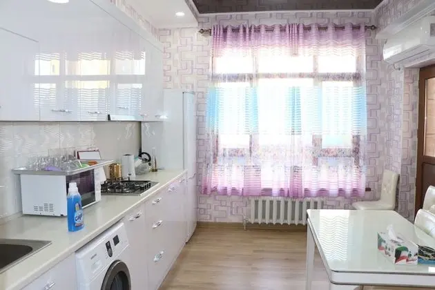 Standard Apart Daire, 2 Yatak Odası, Mutfak