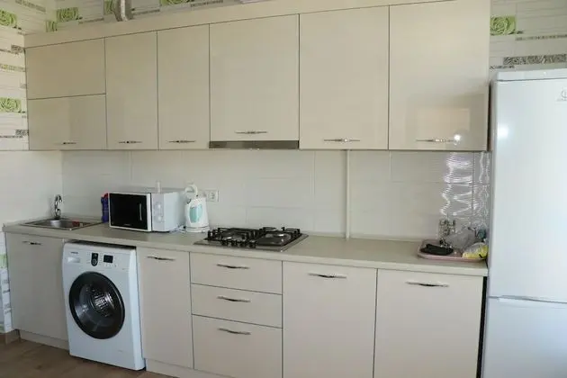 Standard Apart Daire, 2 Yatak Odası, Mutfak