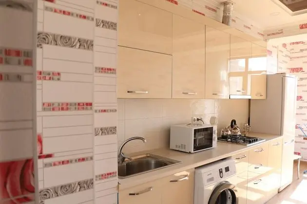 Standard Apart Daire, 2 Yatak Odası, Mutfak
