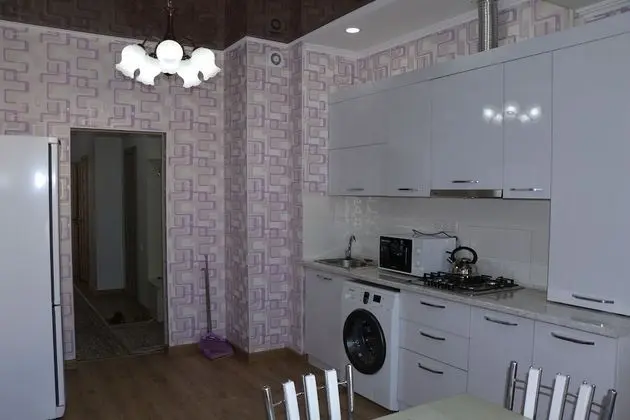 Standard Apart Daire, 2 Yatak Odası, Mutfak