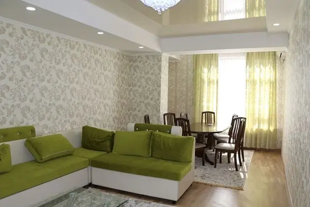 Standard Apart Daire, 2 Yatak Odası, Mutfak