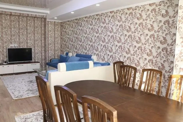 Standard Apart Daire, 2 Yatak Odası, Mutfak