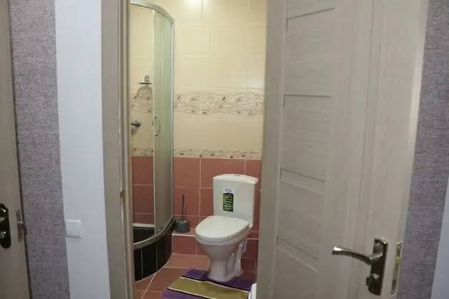 Standard Apart Daire, 2 Yatak Odası, Mutfak