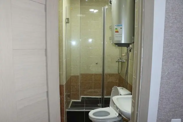 Standard Apart Daire, 2 Yatak Odası, Mutfak