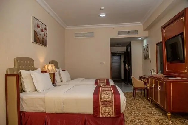 Deluxe Tek Büyük veya İki Ayrı Yataklı Oda, 1 Yatak Odası