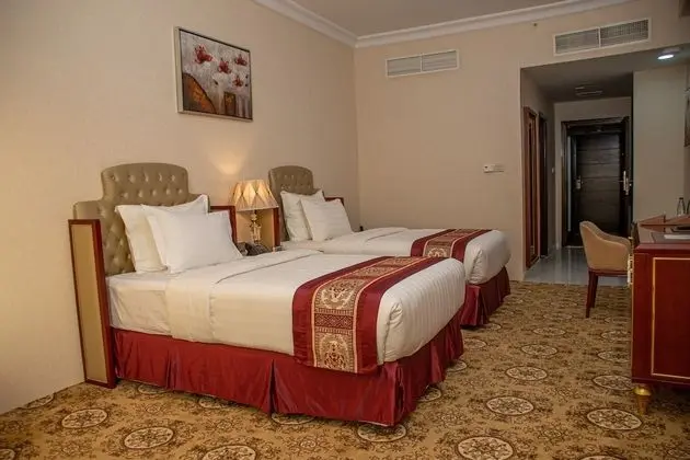 Deluxe Tek Büyük veya İki Ayrı Yataklı Oda, 1 Yatak Odası
