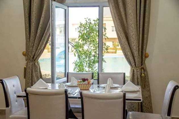 Executive Süit, 3 Yatak Odası, Sigara İçilebilir
