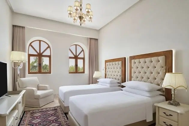 Deluxe Oda, 2 Tek Kişilik Yatak, Sigara İçilmez