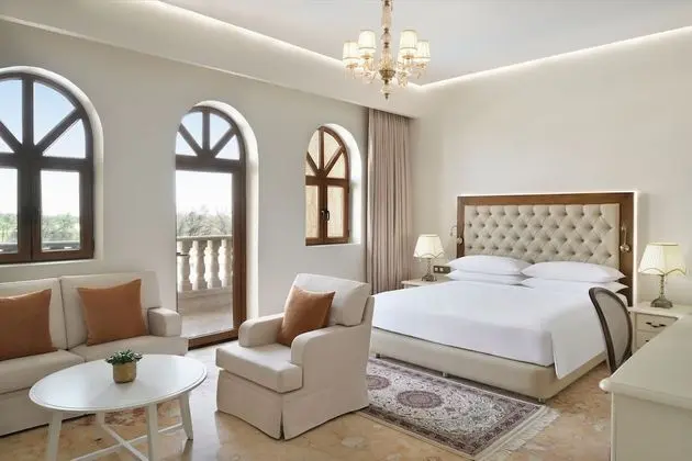 Süit, 1 En Büyük (King) Boy Yatak, Sigara İçilmez, Balkon