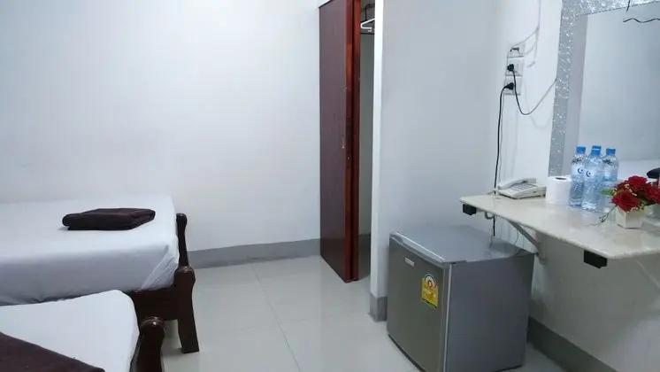İki Ayrı Yataklı Oda
