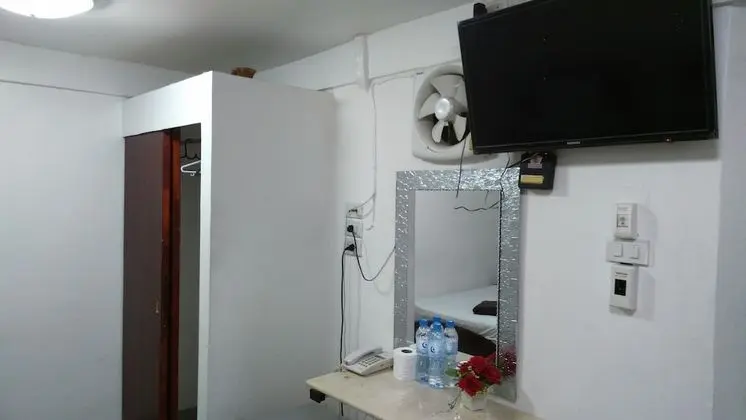 İki Ayrı Yataklı Oda