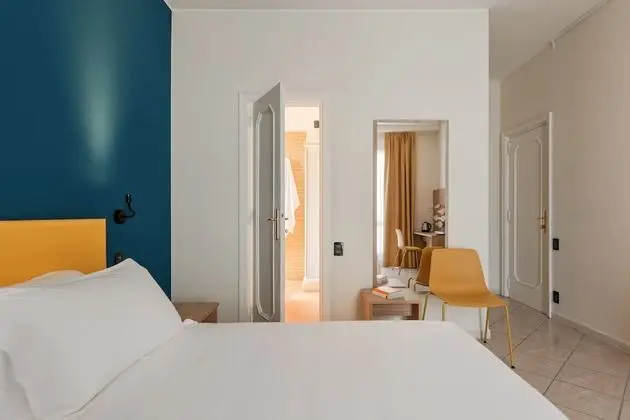 Tek Büyük veya İki Ayrı Yataklı Oda