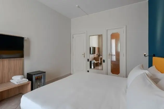 Tek Büyük veya İki Ayrı Yataklı Oda