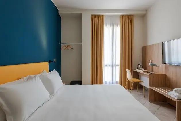 Tek Büyük veya İki Ayrı Yataklı Oda