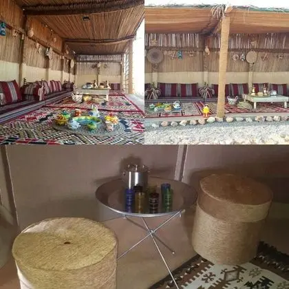 Signature Çadır, Birden Çok Yatak, Dağ Manzaralı, Dağ Yamacı