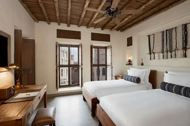 Oda, 2 Tek Kişilik Yatak, Manzaralı (Heritage)