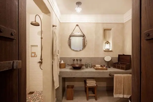 Oda, 2 Tek Kişilik Yatak, Manzaralı (Heritage)