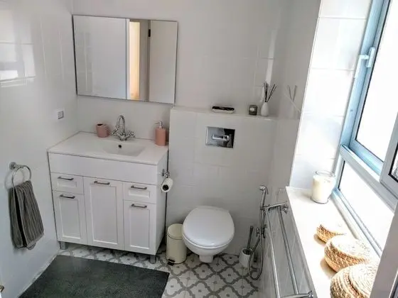 Premium Apart Daire, 1 Yatak Odası, Jakuzi, Dağ Manzaralı