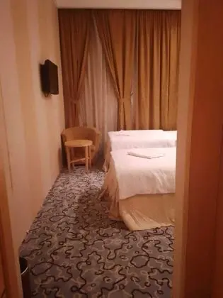 İki Ayrı Yataklı Oda