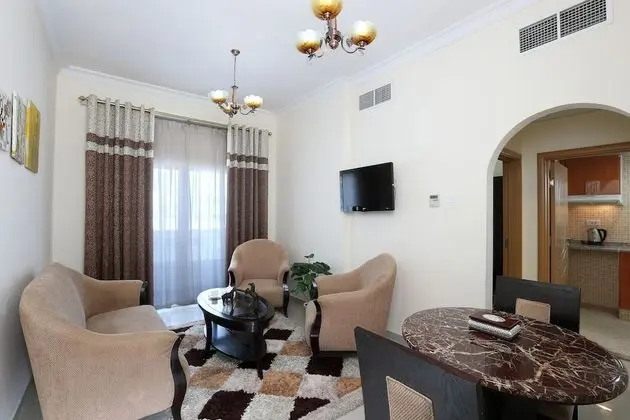 Deluxe Apart Daire, 1 Yatak Odası, Sigara İçilebilir, Şehir Manzaralı