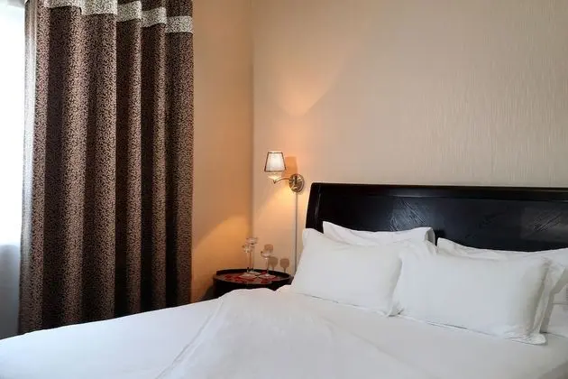Deluxe Apart Daire, 1 Yatak Odası, Sigara İçilebilir, Şehir Manzaralı