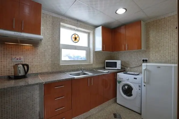 Deluxe Apart Daire, 1 Yatak Odası, Sigara İçilebilir, Şehir Manzaralı