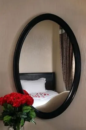 Deluxe Apart Daire, 1 Yatak Odası, Sigara İçilebilir, Şehir Manzaralı