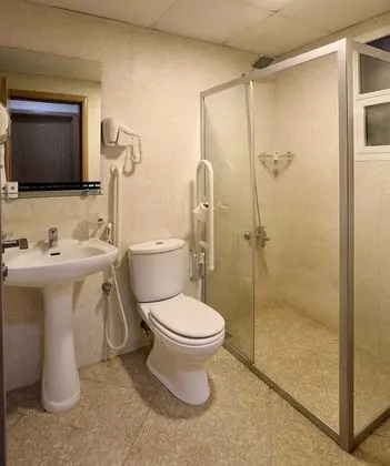 Deluxe Apart Daire, 1 Yatak Odası, Sigara İçilebilir, Şehir Manzaralı